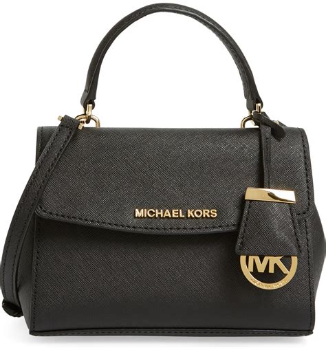 michael by michael kors mini purse with a strap|Michael Kors small crossbody purses.